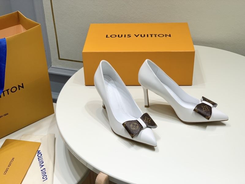 Louis Vuitton Heeled Shoes